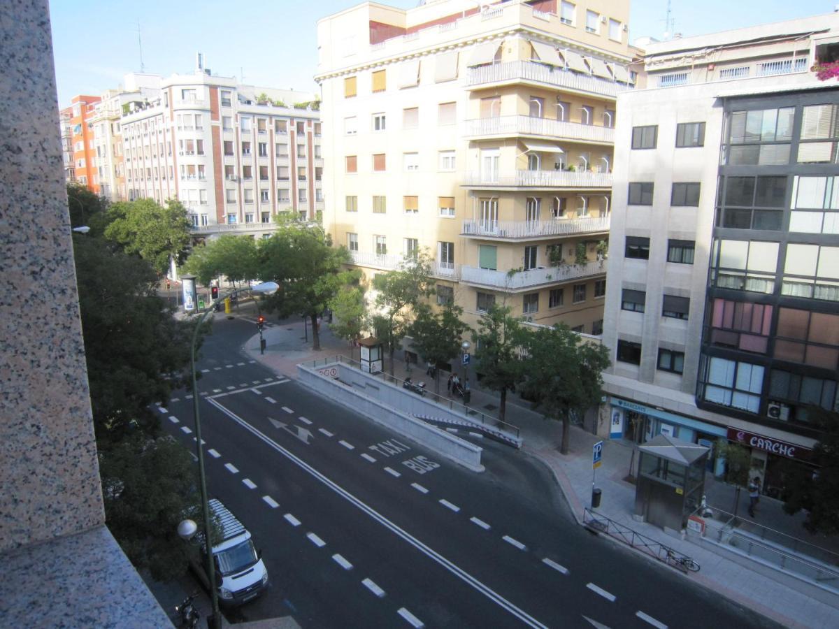 Me Voy A Madrid -Junto Al Parque Del Retiro-4 Appartamento Esterno foto